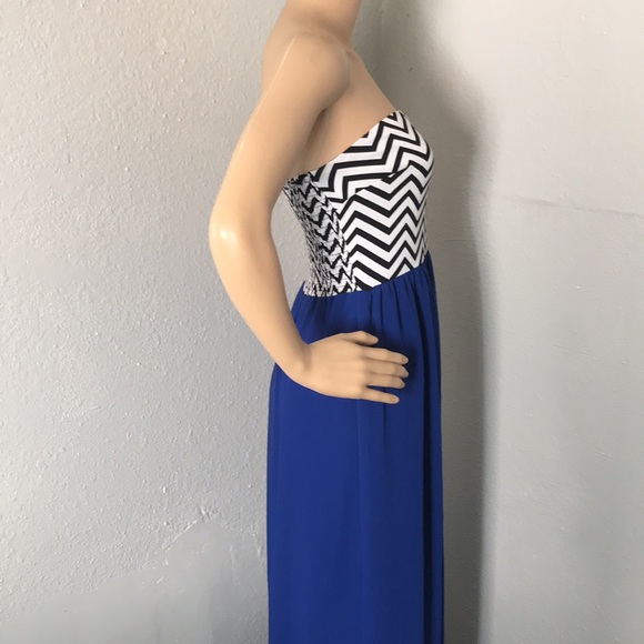 Enfocus Studio Strapless Dress - Picture 3 of 8